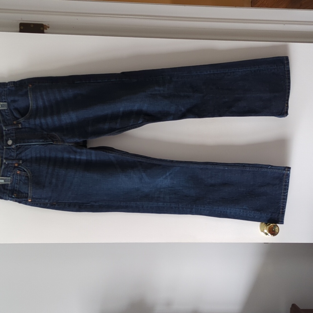 Levi's 527 jeans 34 x 32